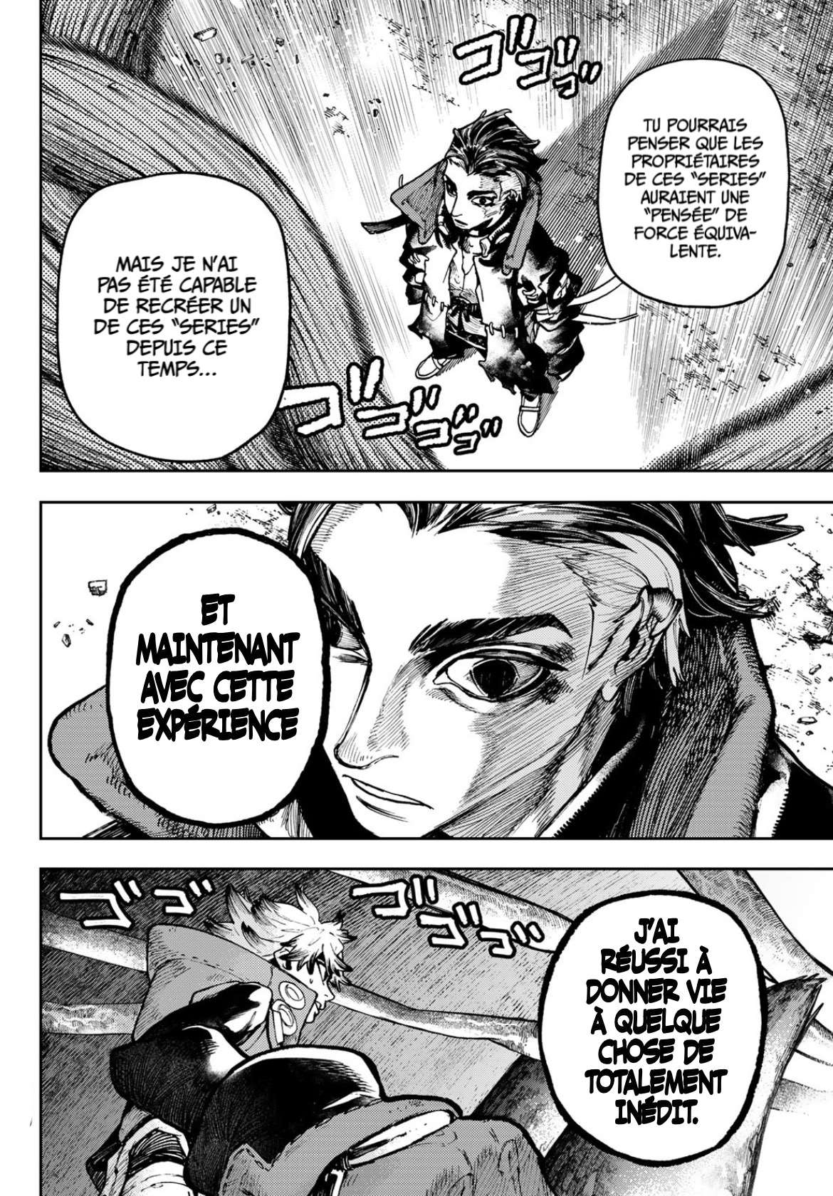 Read Gachiakuta FRANCAIS Manga Online