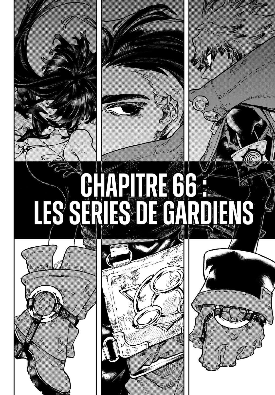 Read Gachiakuta FRANCAIS Manga Online