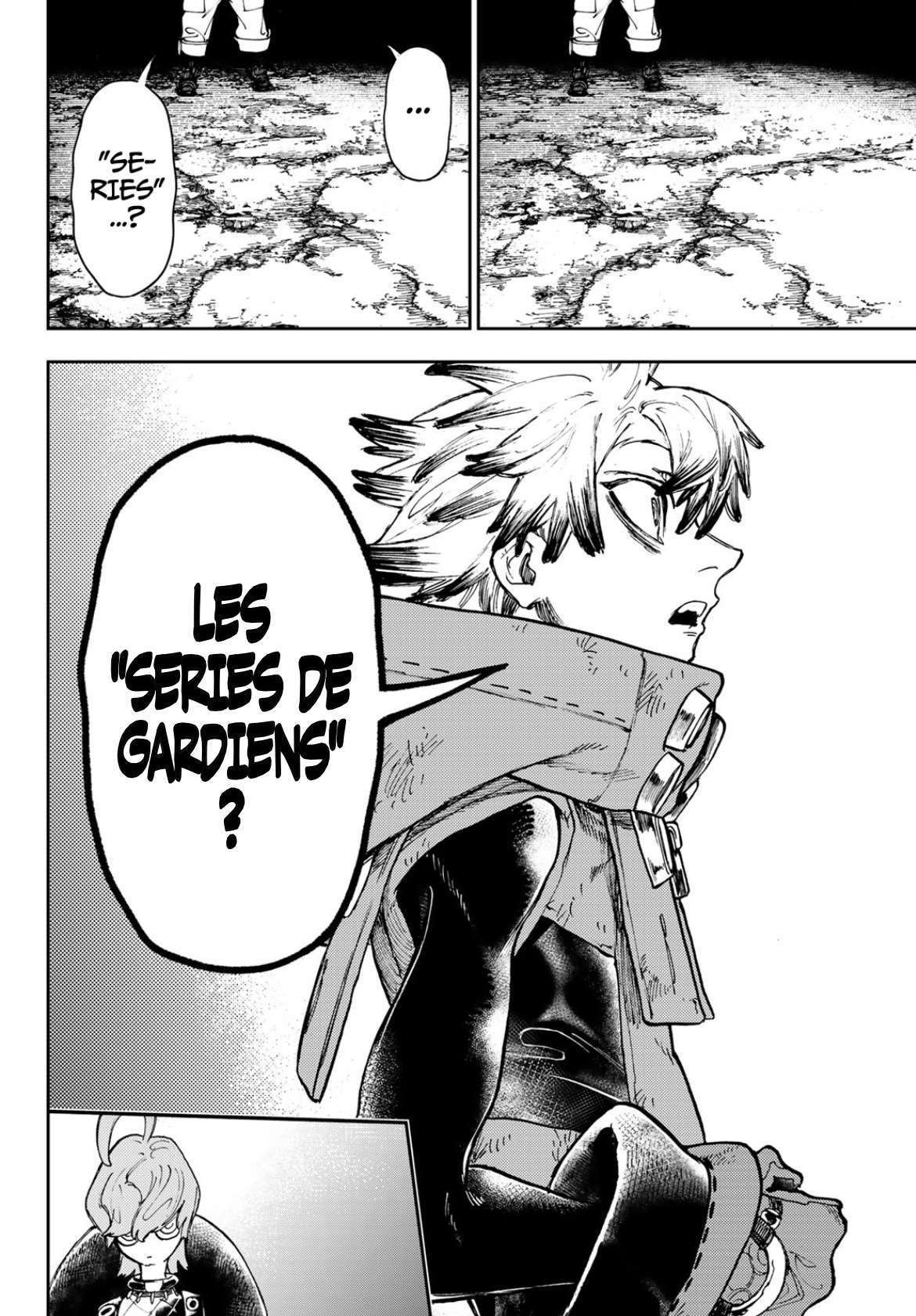 Read Gachiakuta FRANCAIS Manga Online