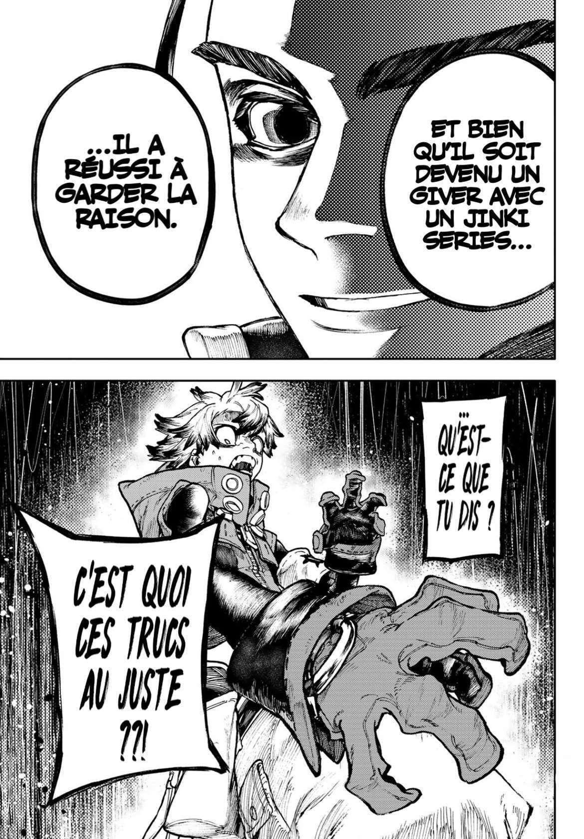 Read Gachiakuta FRANCAIS Manga Online