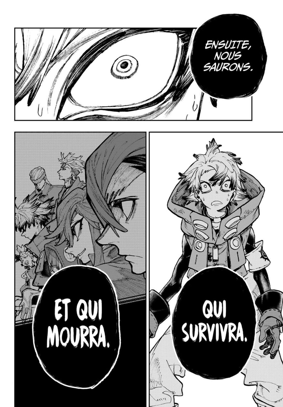 Read Gachiakuta FRANCAIS Manga Online