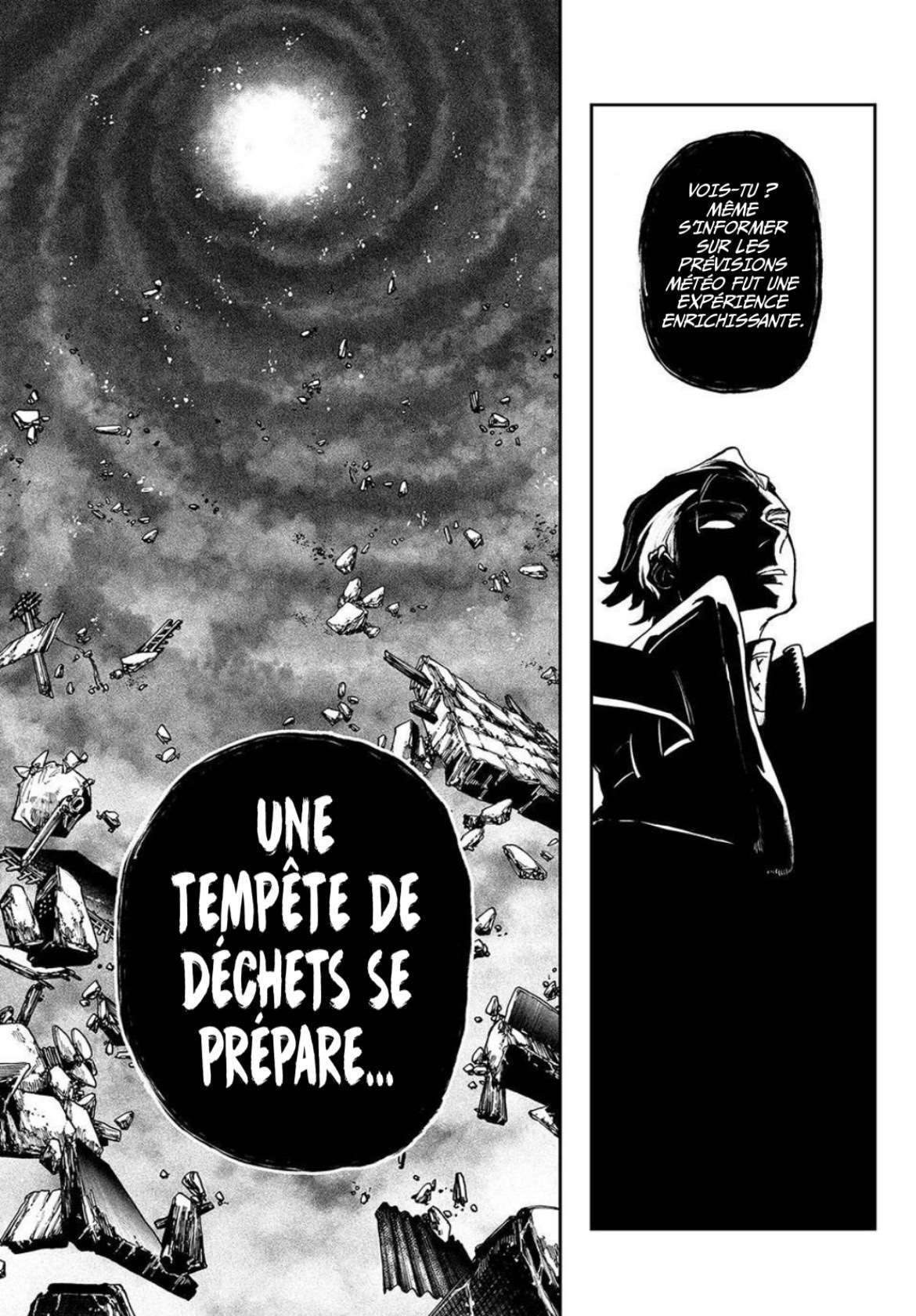 Read Gachiakuta FRANCAIS Manga Online