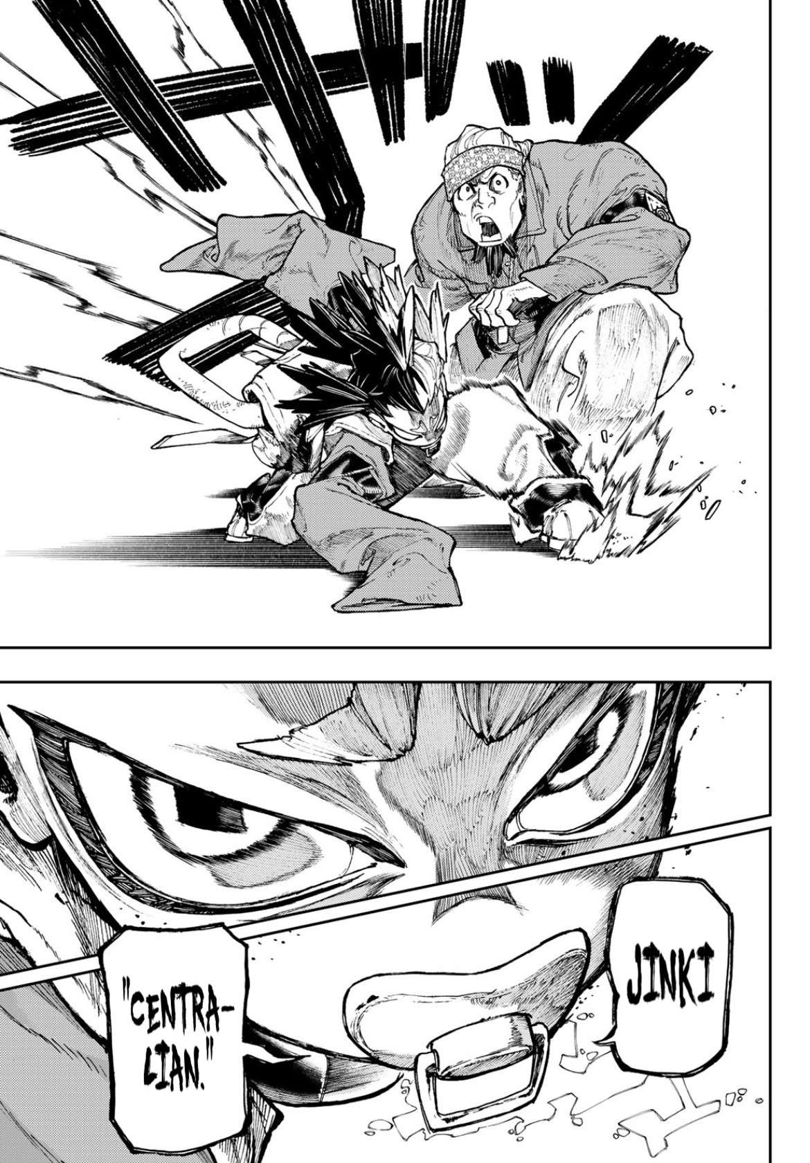 Read Gachiakuta FRANCAIS Manga Online