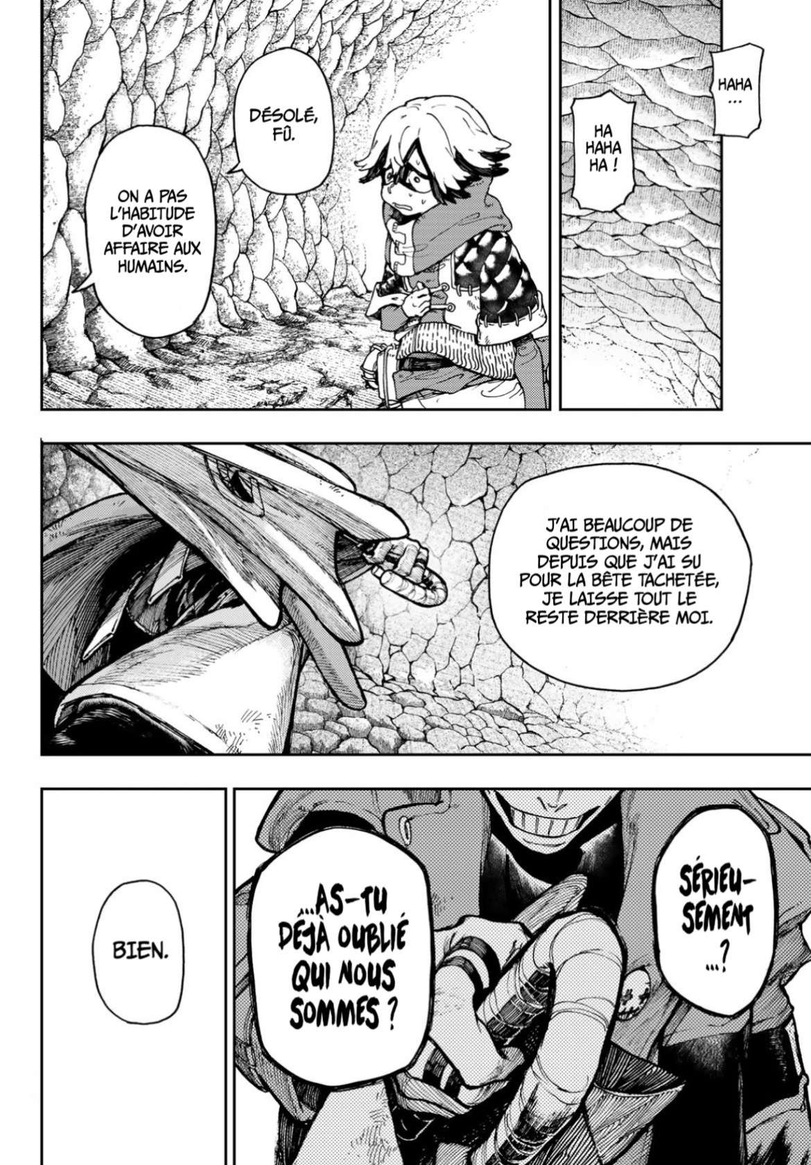 Read Gachiakuta FRANCAIS Manga Online