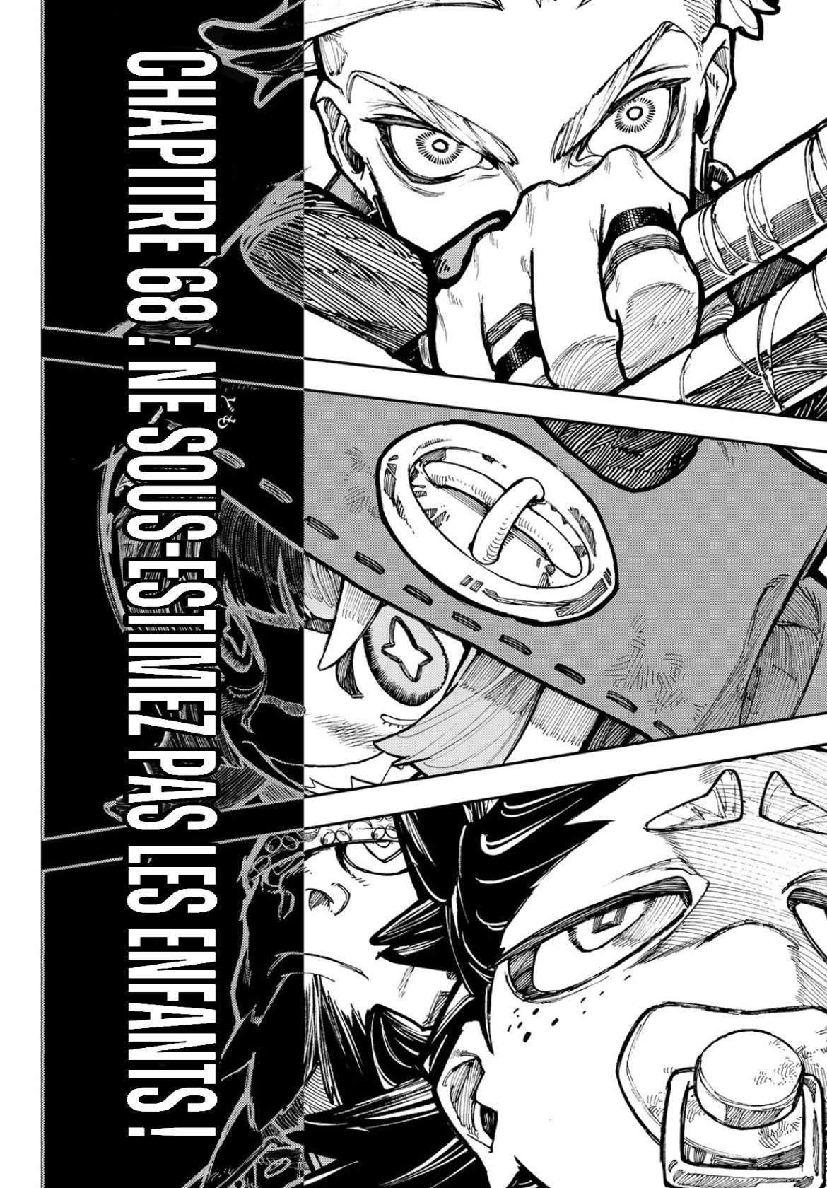 Read Gachiakuta FRANCAIS Manga Online