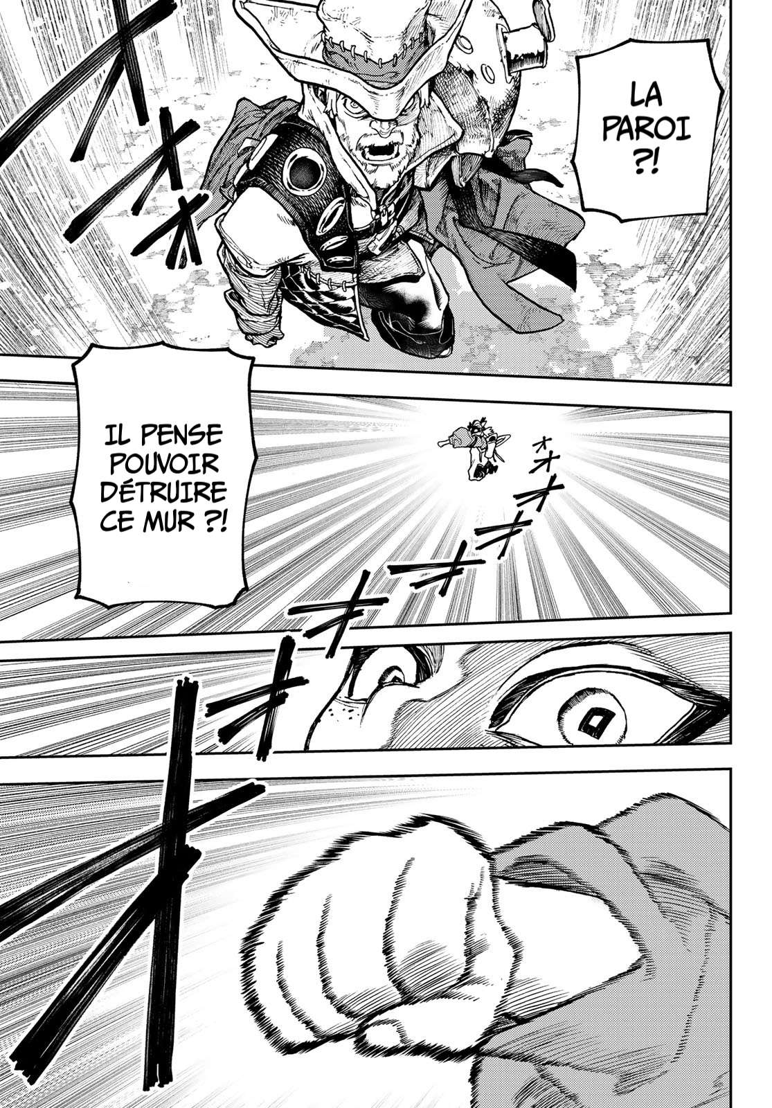 Read Gachiakuta FRANCAIS Manga Online