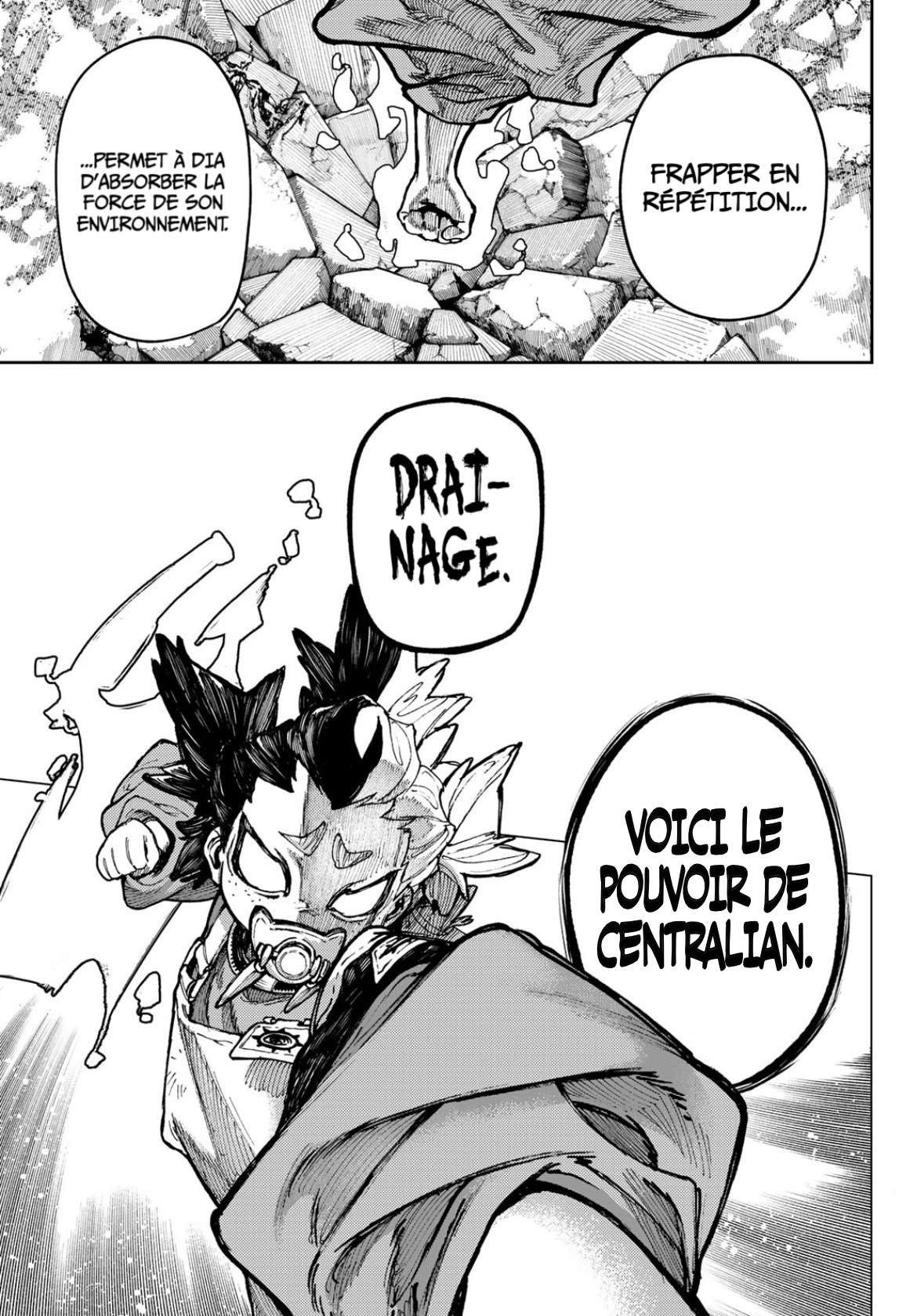 Read Gachiakuta FRANCAIS Manga Online