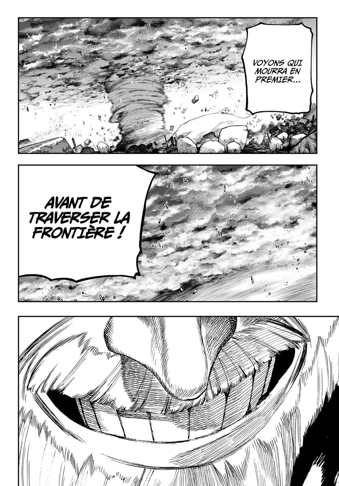 Read Gachiakuta FRANCAIS Manga Online