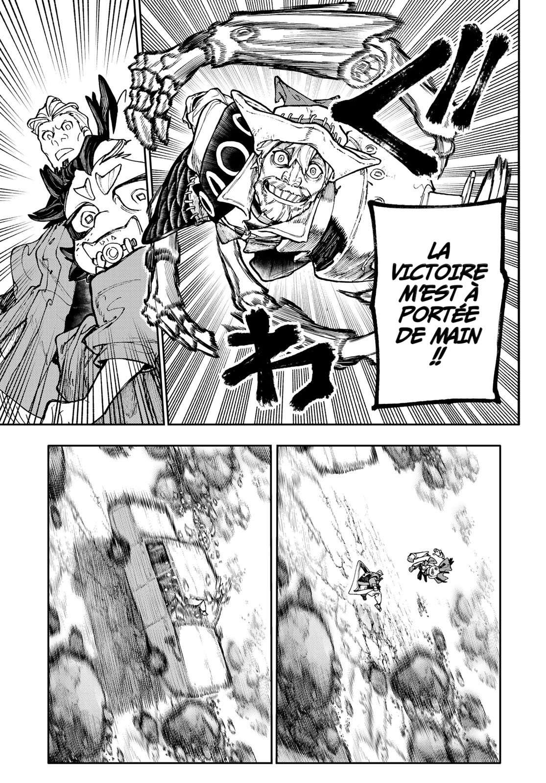 Read Gachiakuta FRANCAIS Manga Online