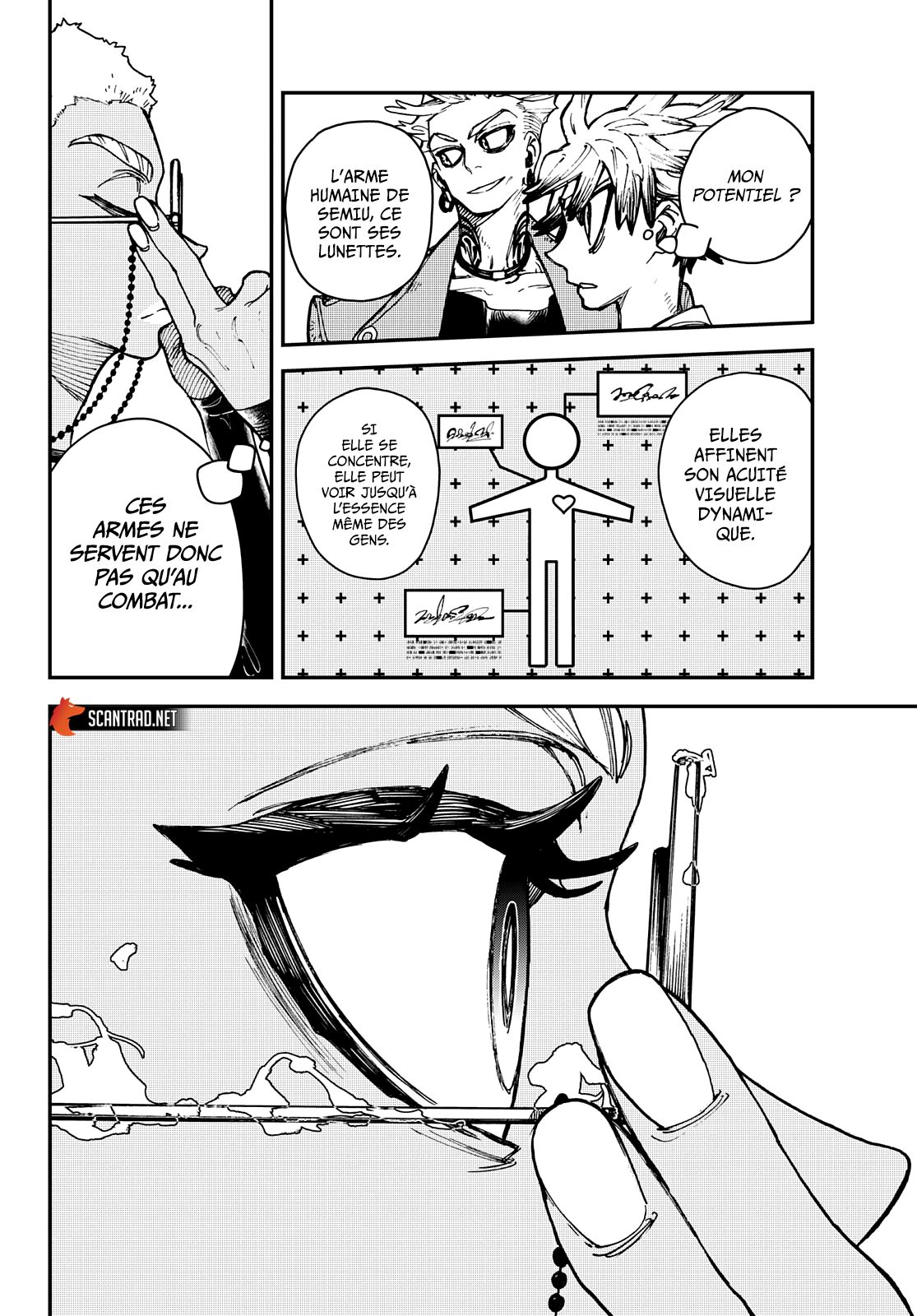 Read Gachiakuta FRANCAIS Manga Online