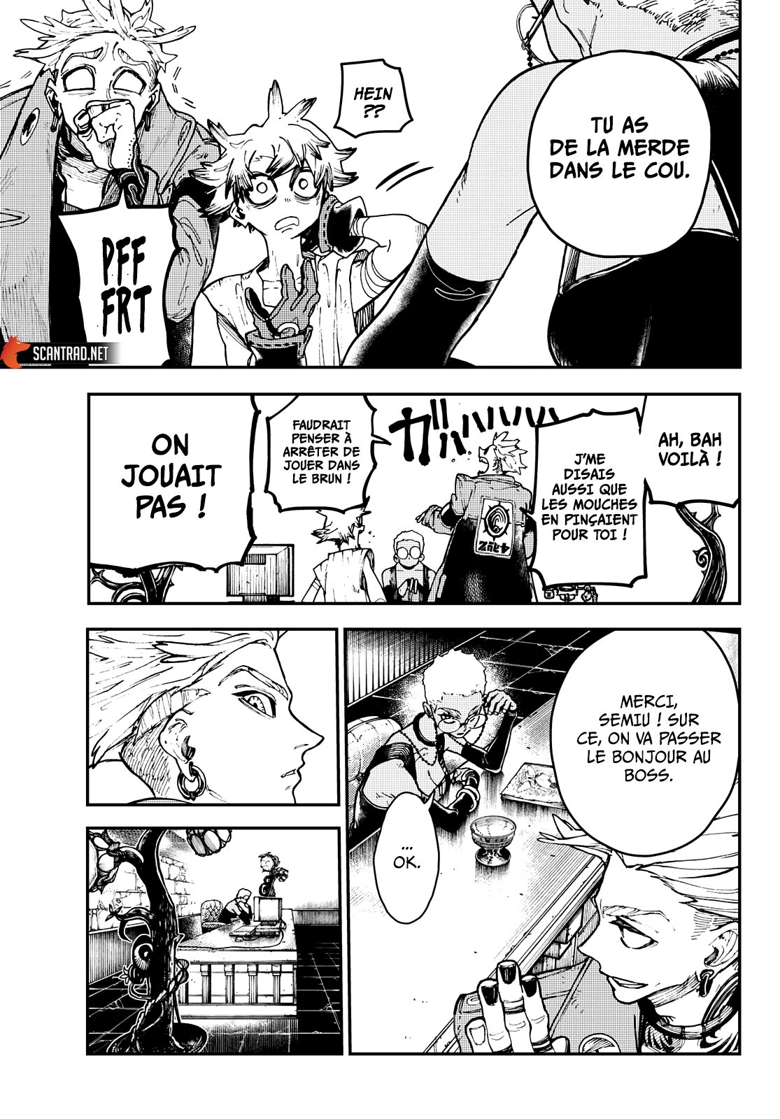 Read Gachiakuta FRANCAIS Manga Online