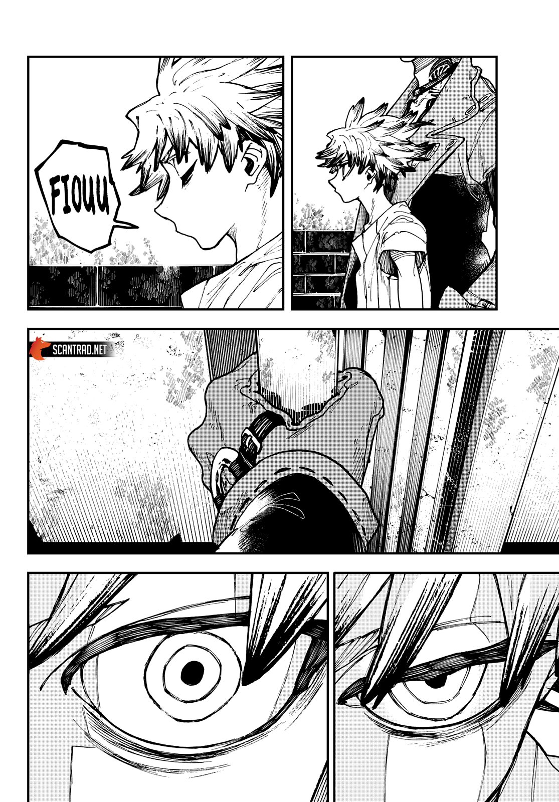 Read Gachiakuta FRANCAIS Manga Online