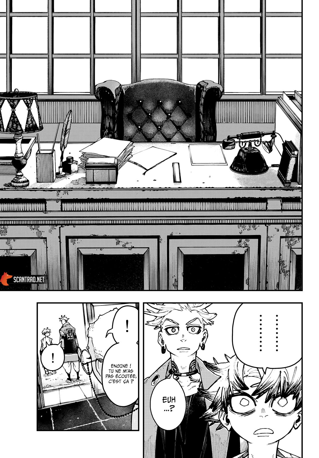 Read Gachiakuta FRANCAIS Manga Online