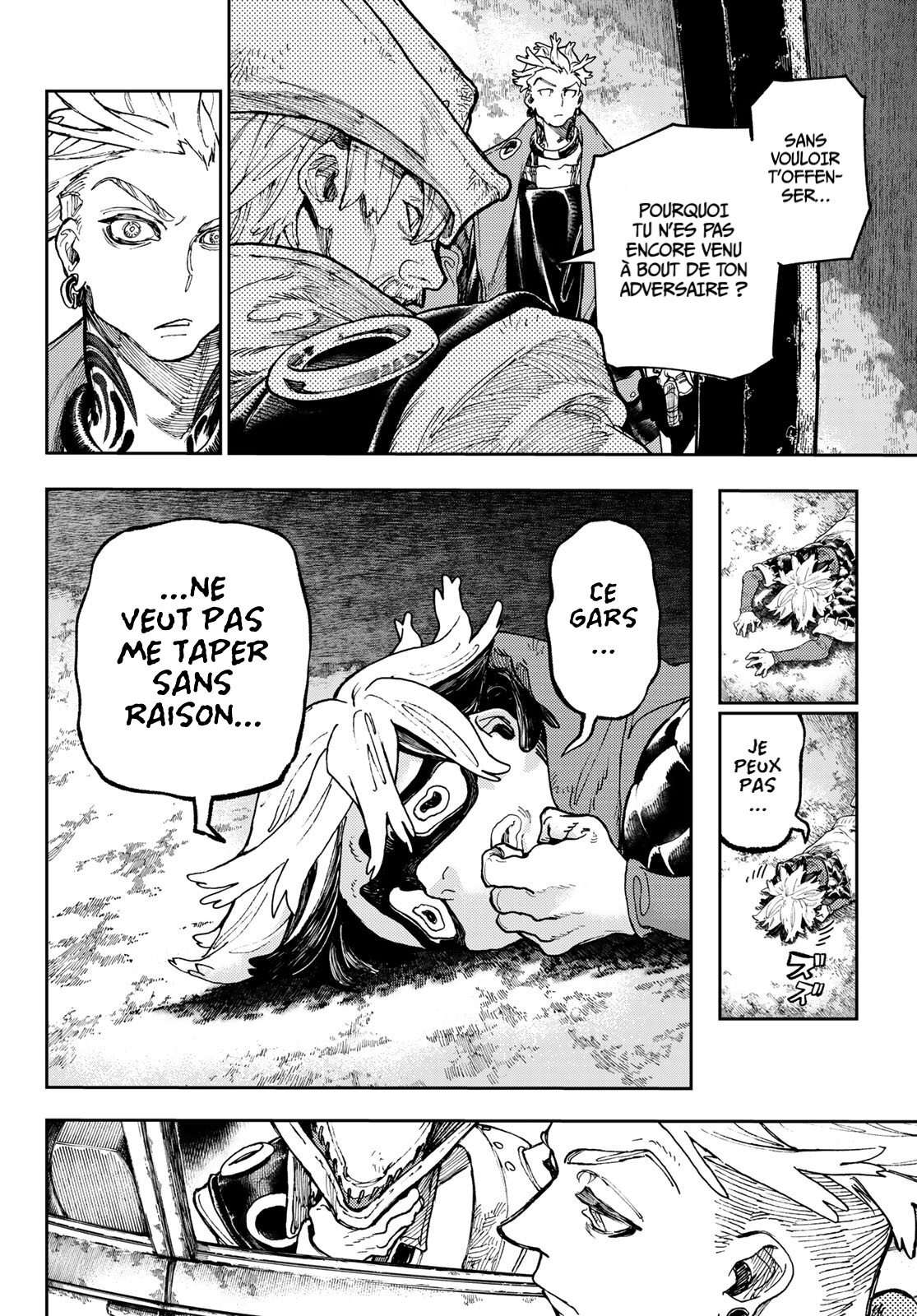 Read Gachiakuta FRANCAIS Manga Online