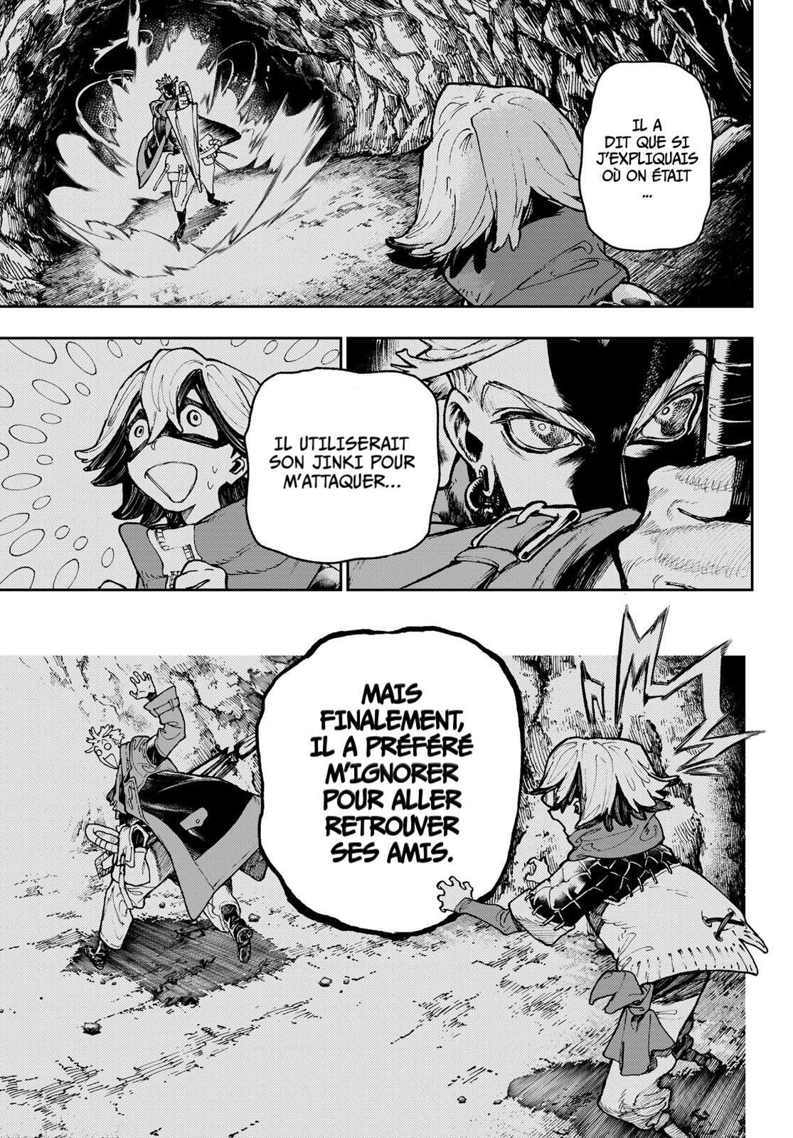 Read Gachiakuta FRANCAIS Manga Online