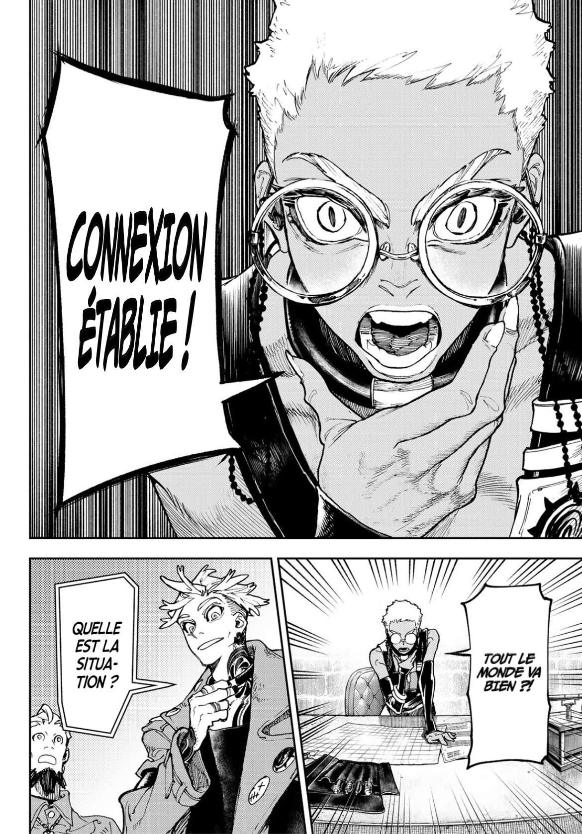 Read Gachiakuta FRANCAIS Manga Online