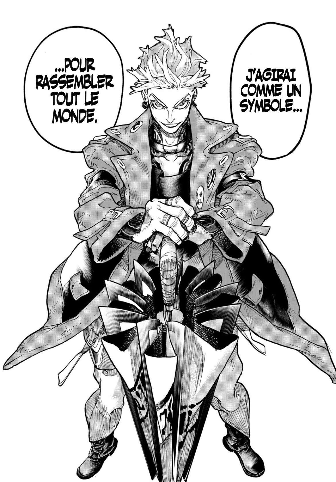 Read Gachiakuta FRANCAIS Manga Online