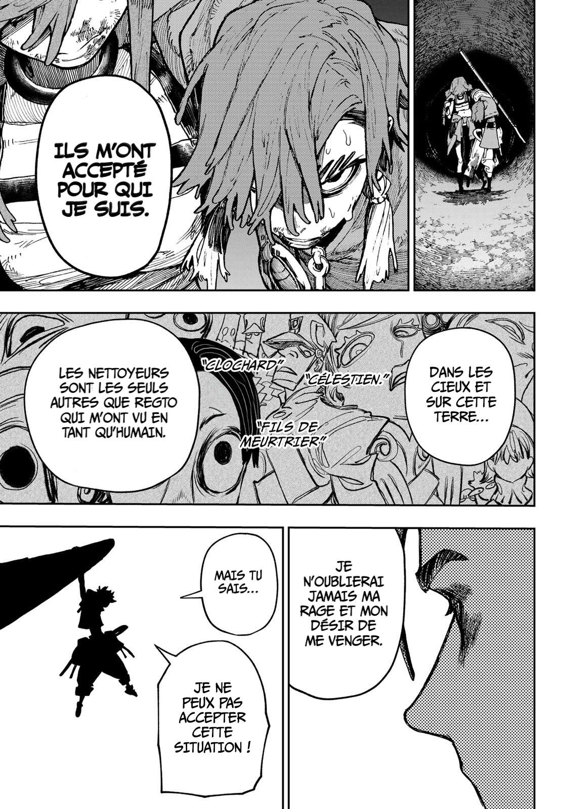 Read Gachiakuta FRANCAIS Manga Online