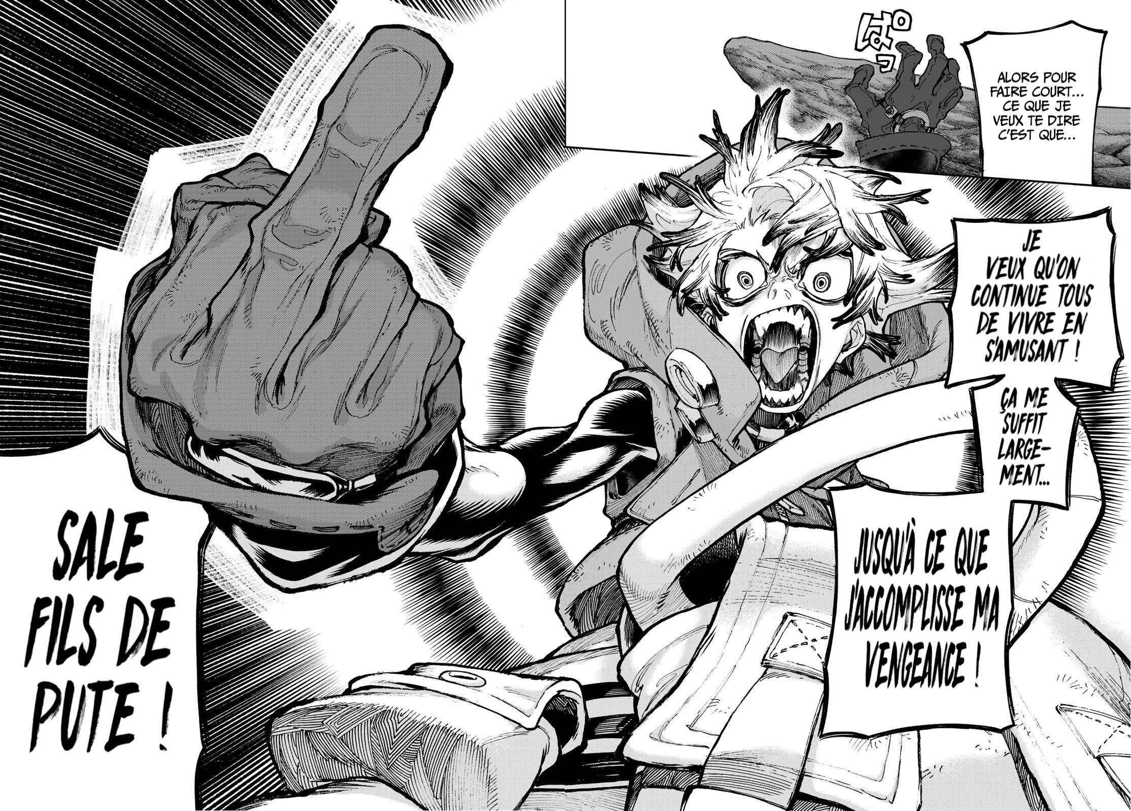 Read Gachiakuta FRANCAIS Manga Online