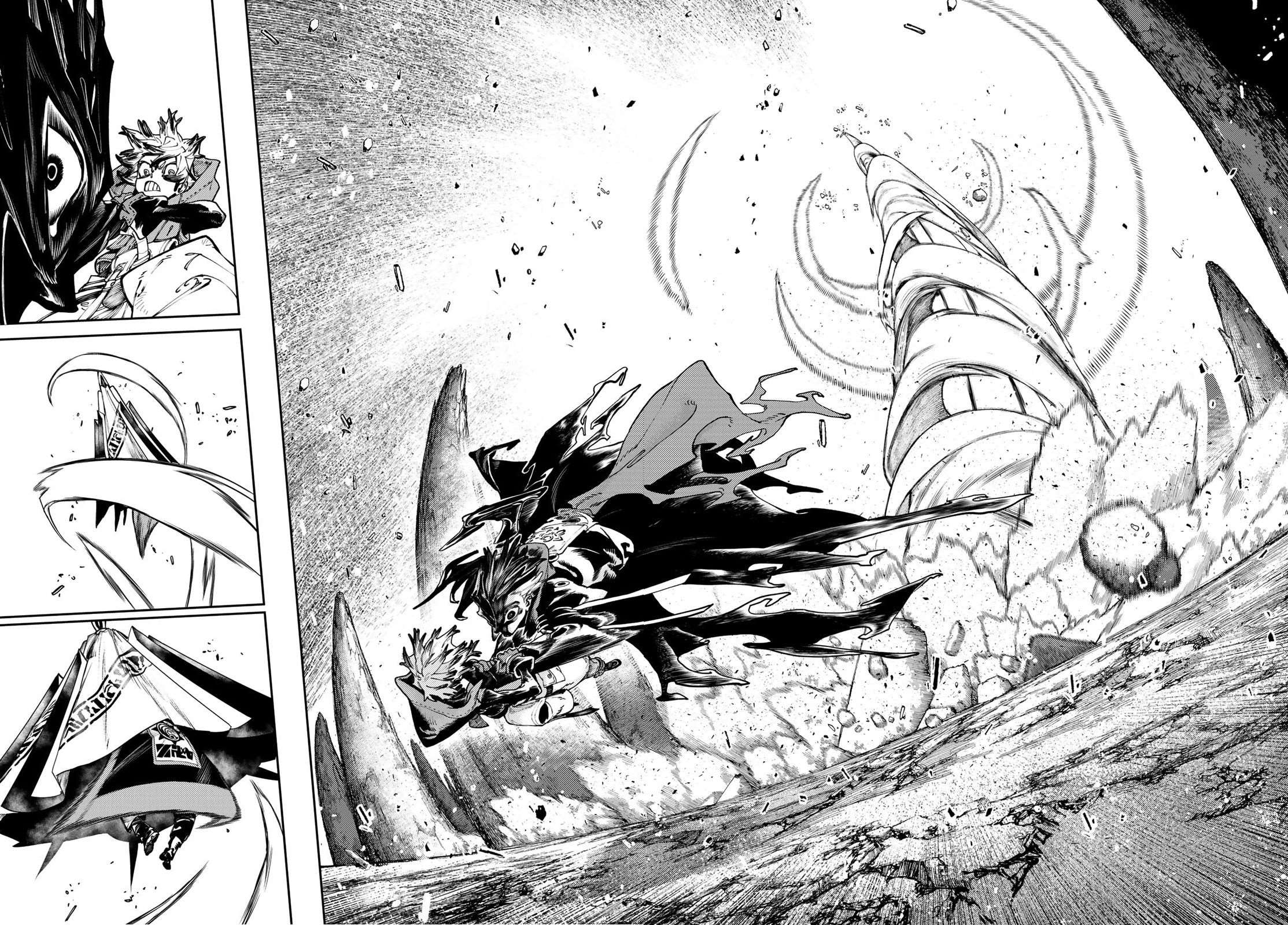 Read Gachiakuta FRANCAIS Manga Online