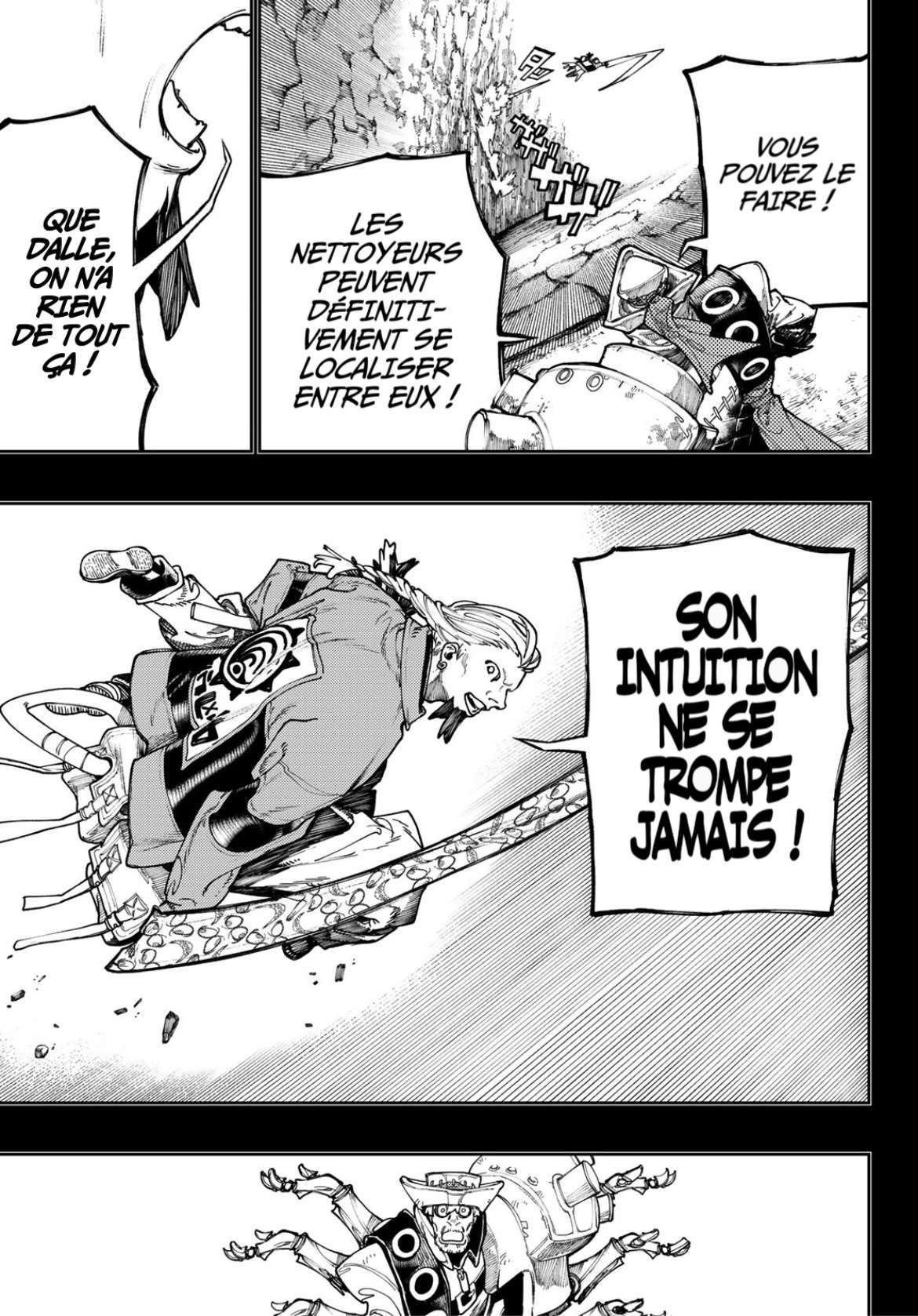 Read Gachiakuta FRANCAIS Manga Online