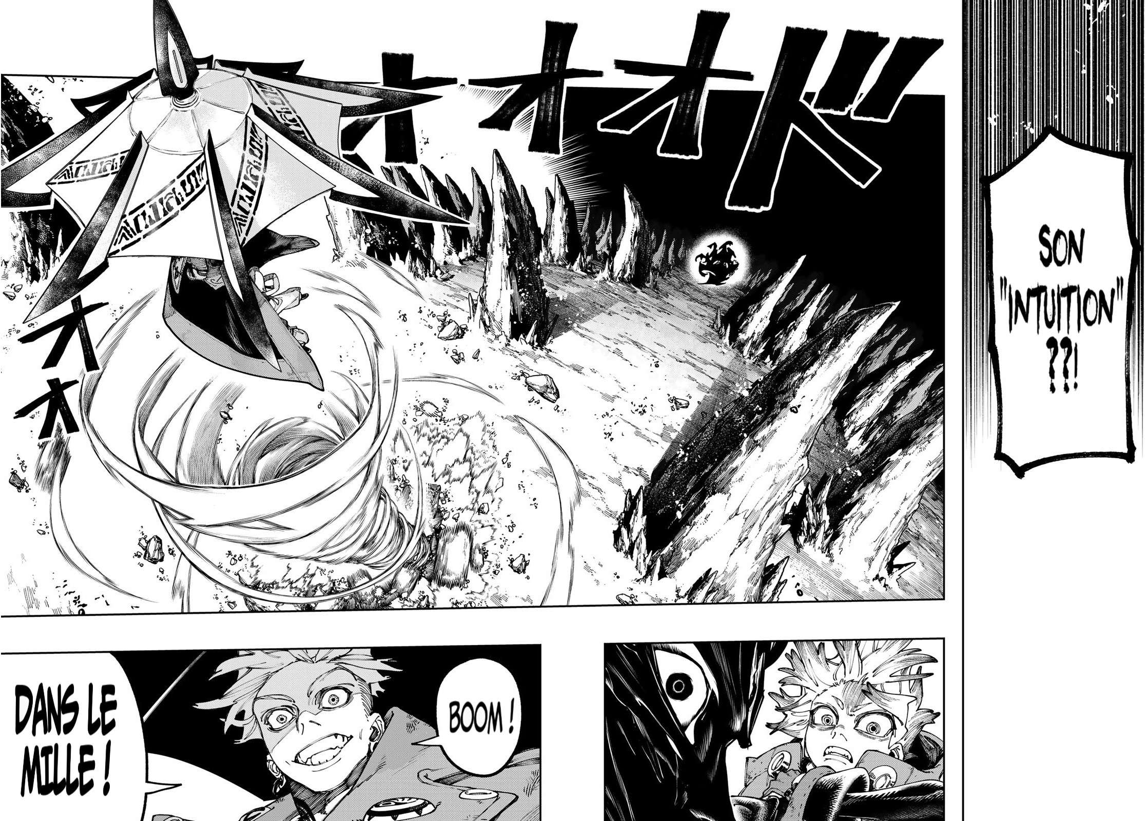 Read Gachiakuta FRANCAIS Manga Online