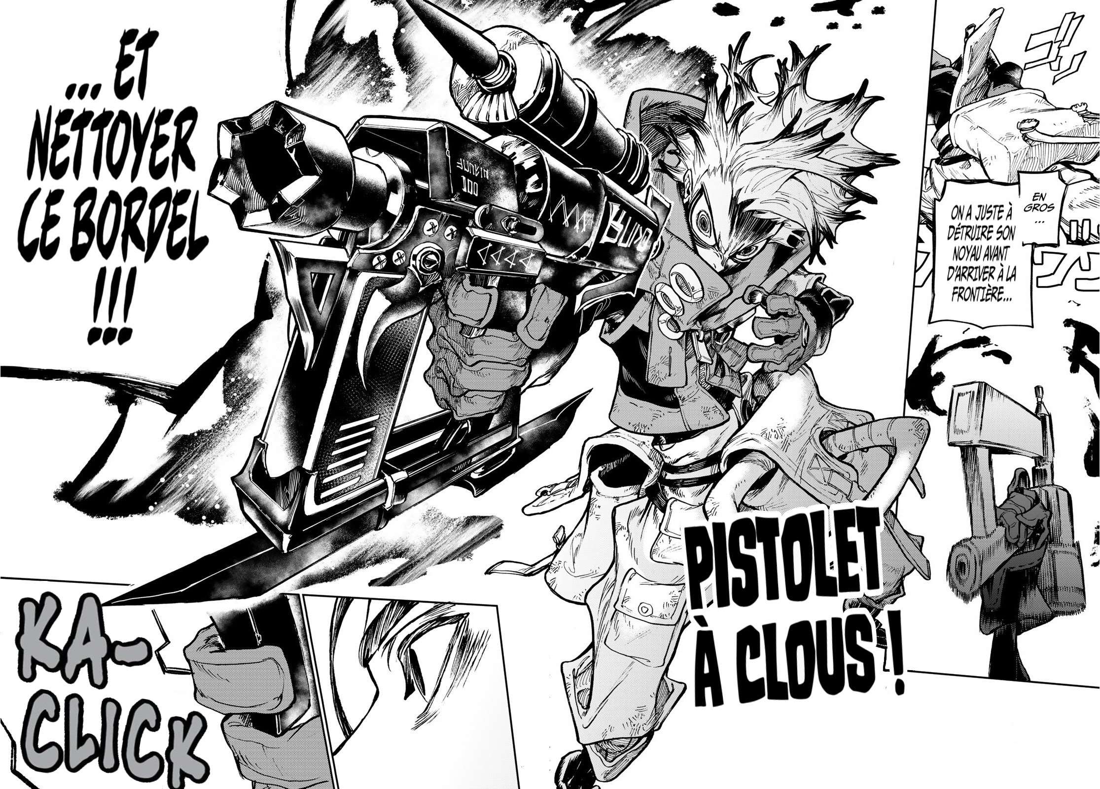 Read Gachiakuta FRANCAIS Manga Online