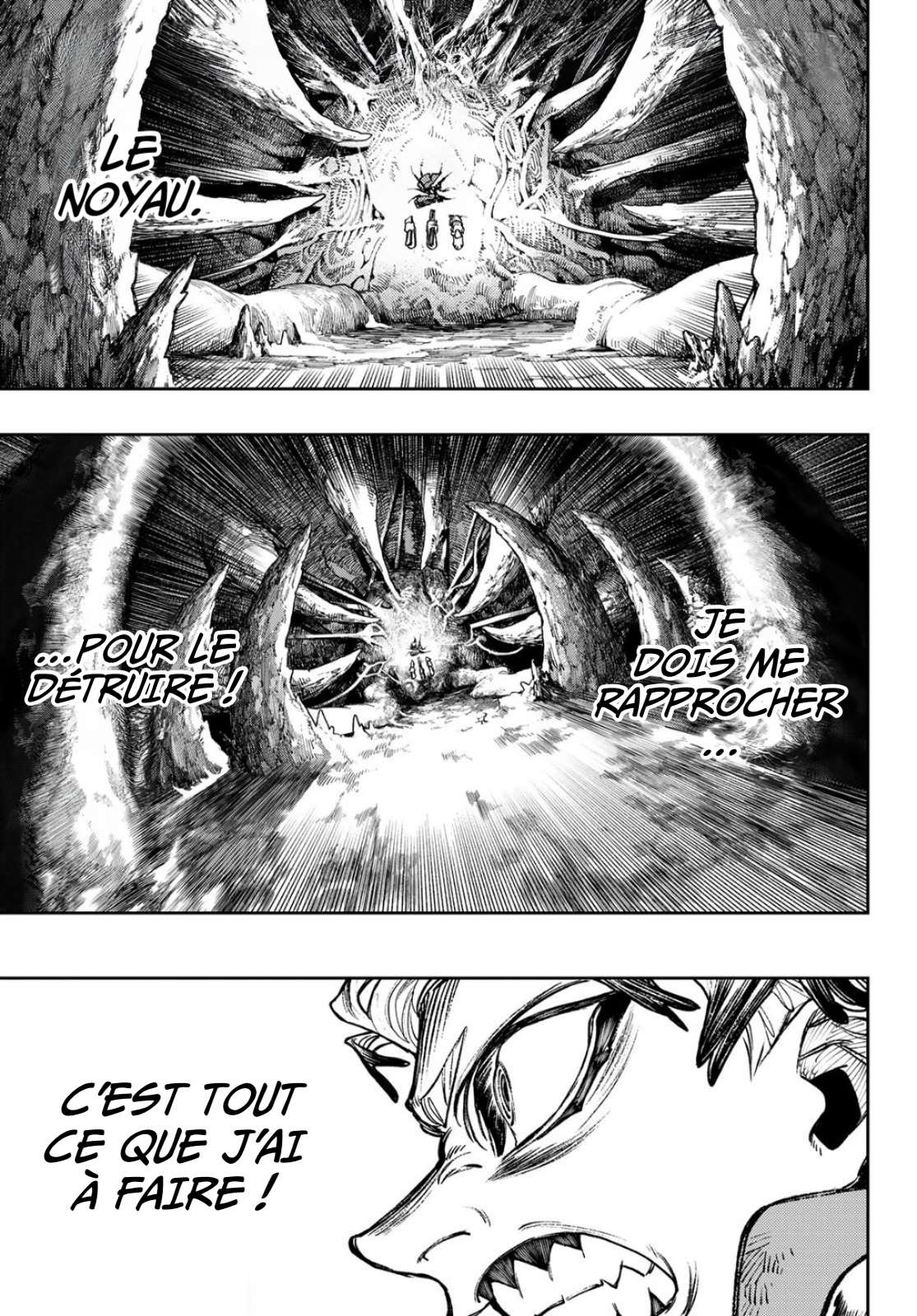 Read Gachiakuta FRANCAIS Manga Online