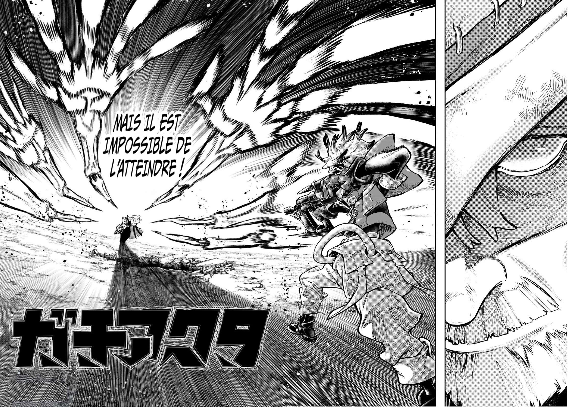 Read Gachiakuta FRANCAIS Manga Online