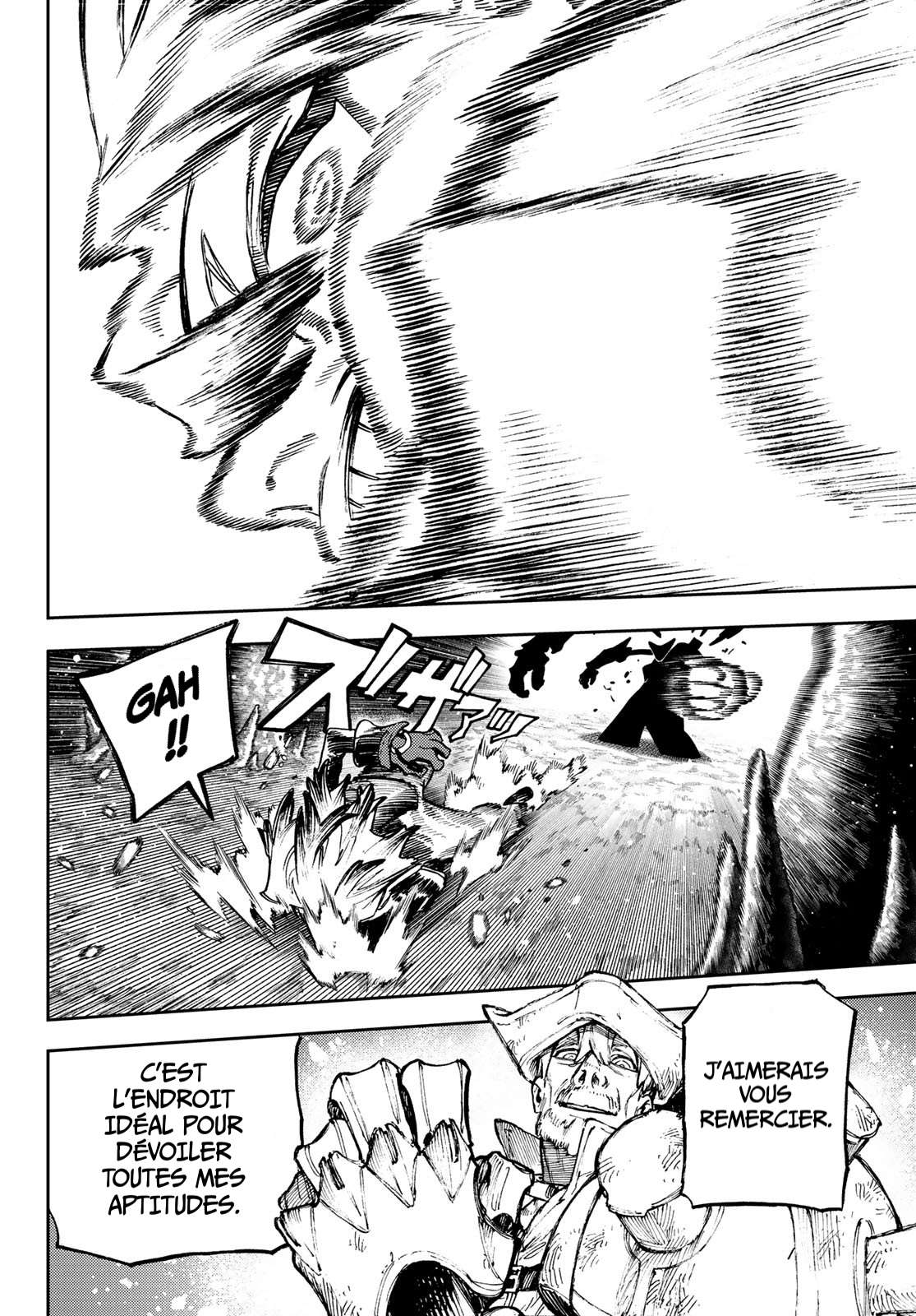 Read Gachiakuta FRANCAIS Manga Online