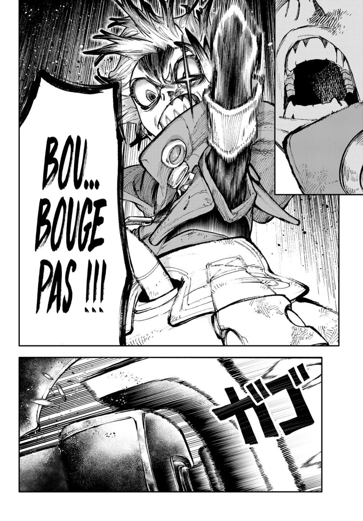 Read Gachiakuta FRANCAIS Manga Online