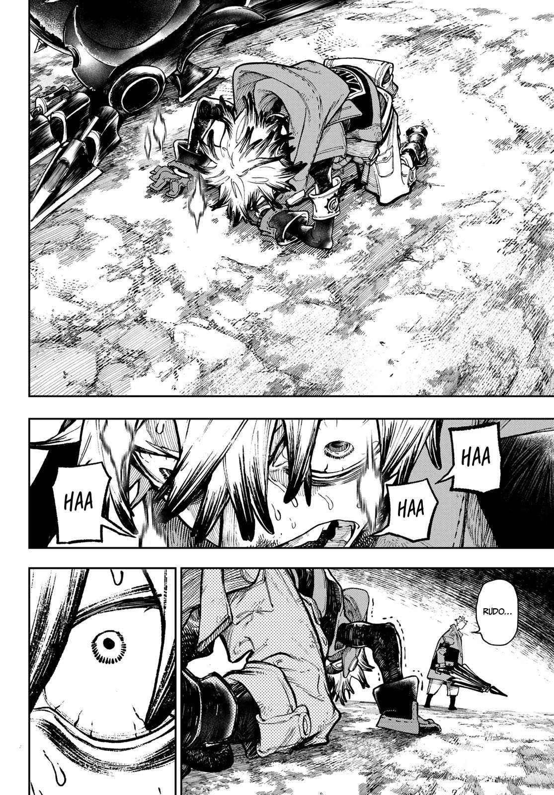 Read Gachiakuta FRANCAIS Manga Online