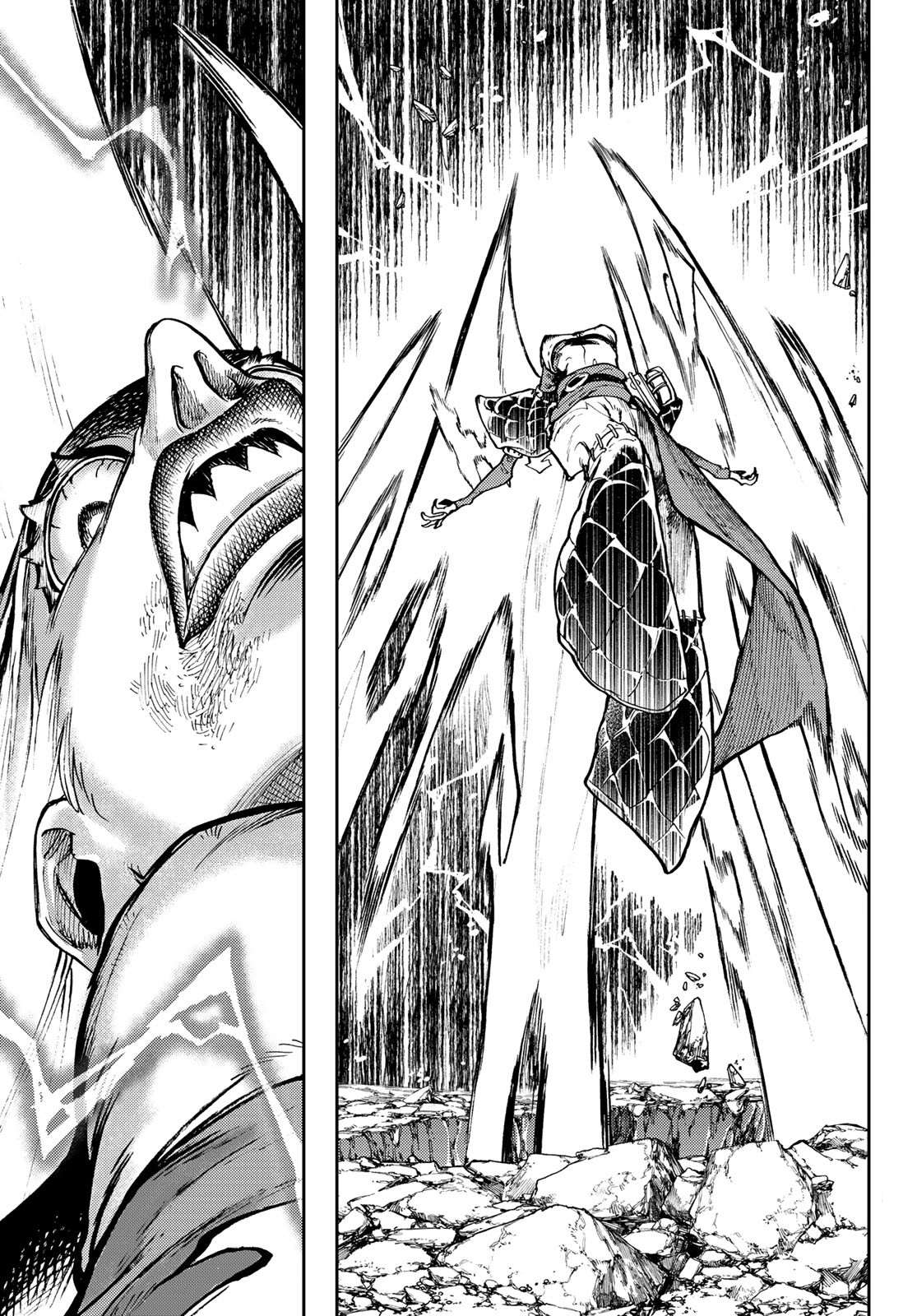 Read Gachiakuta FRANCAIS Manga Online