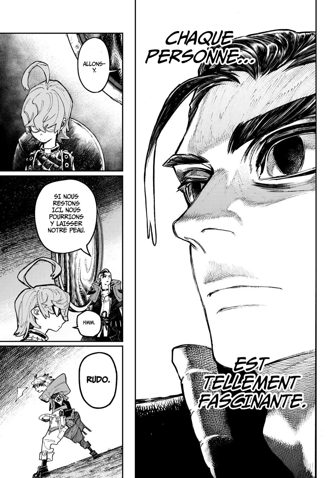 Read Gachiakuta FRANCAIS Manga Online