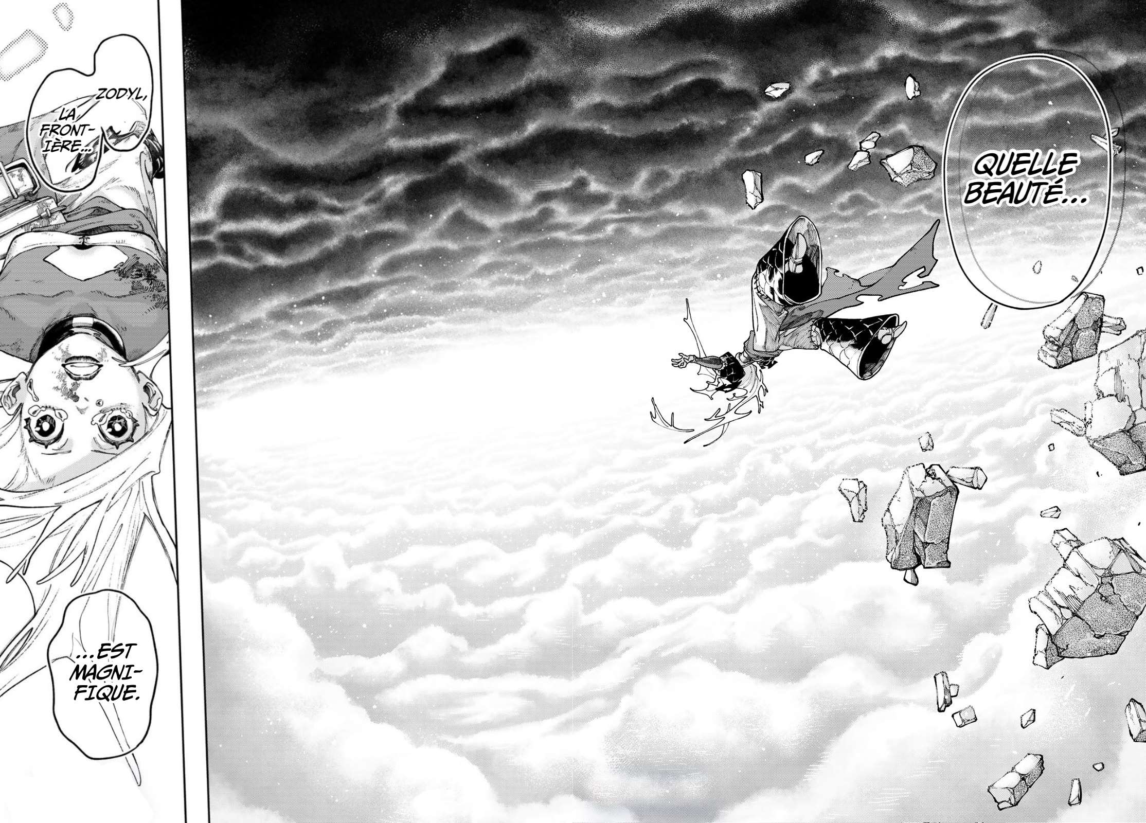 Read Gachiakuta FRANCAIS Manga Online