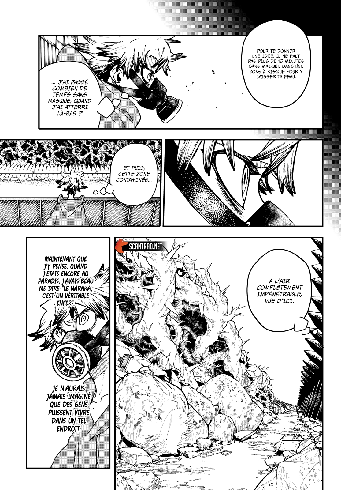 Read Gachiakuta FRANCAIS Manga Online