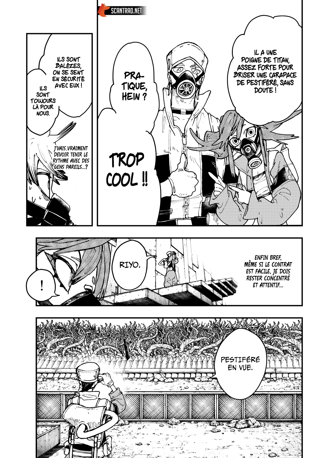 Read Gachiakuta FRANCAIS Manga Online