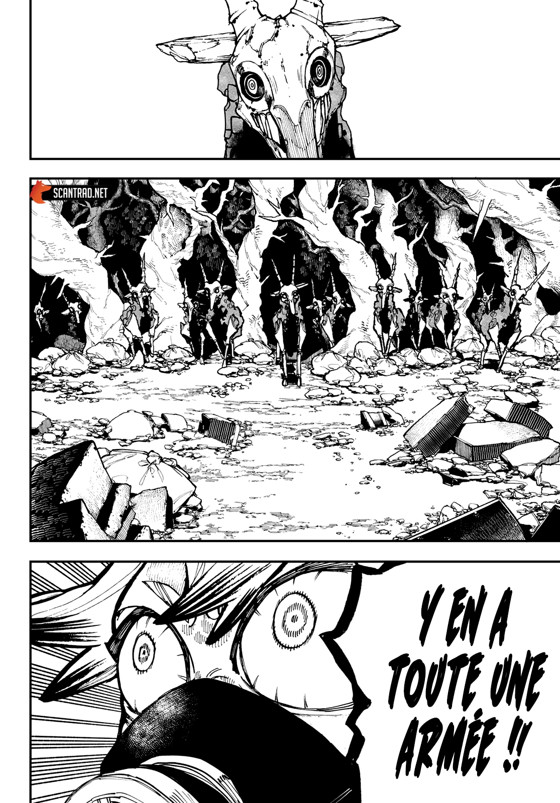 Read Gachiakuta FRANCAIS Manga Online