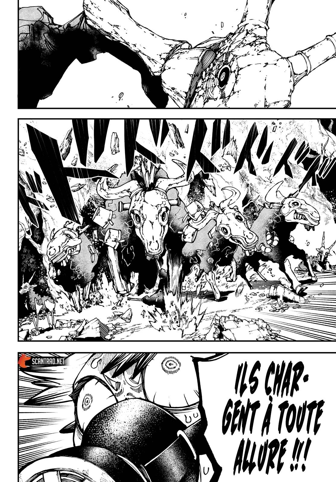 Read Gachiakuta FRANCAIS Manga Online