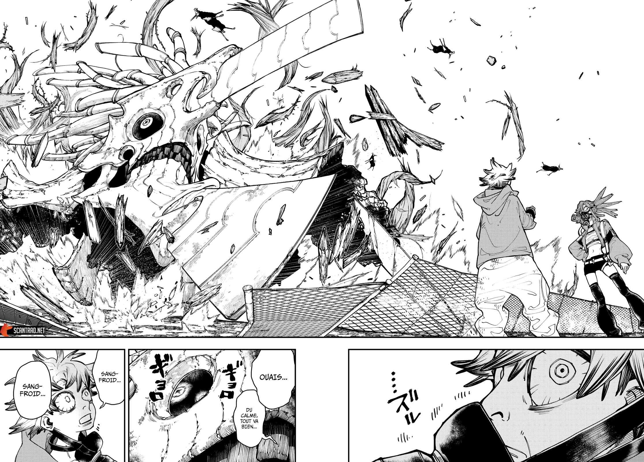 Read Gachiakuta FRANCAIS Manga Online