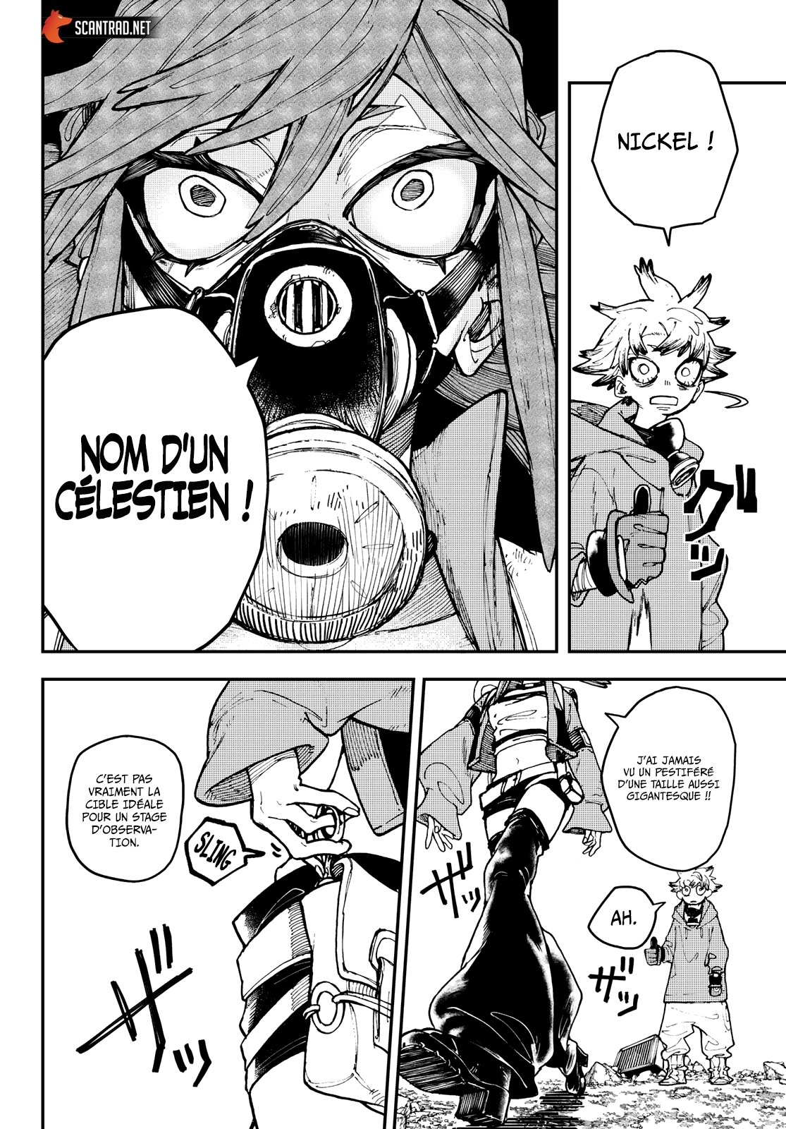 Read Gachiakuta FRANCAIS Manga Online