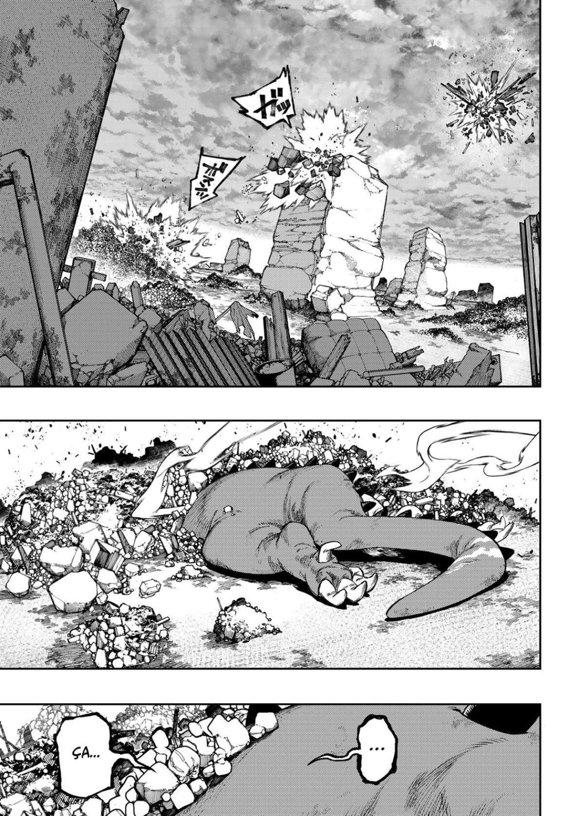 Read Gachiakuta FRANCAIS Manga Online