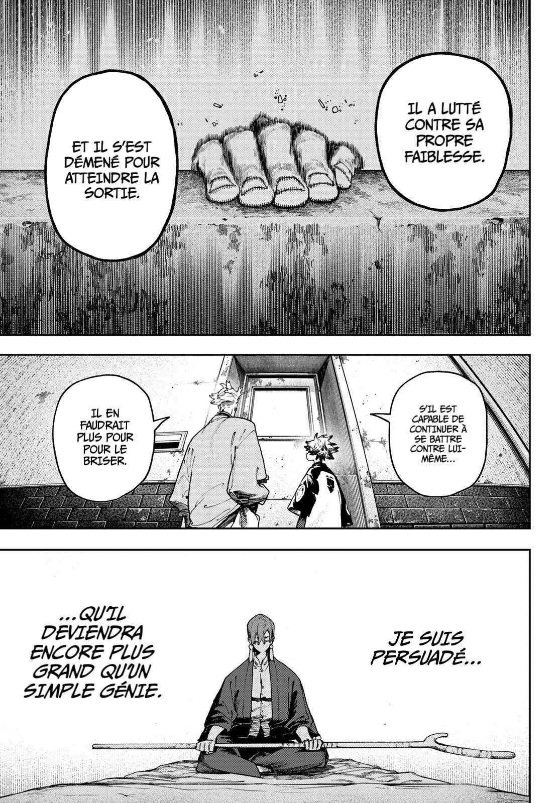 Read Gachiakuta FRANCAIS Manga Online