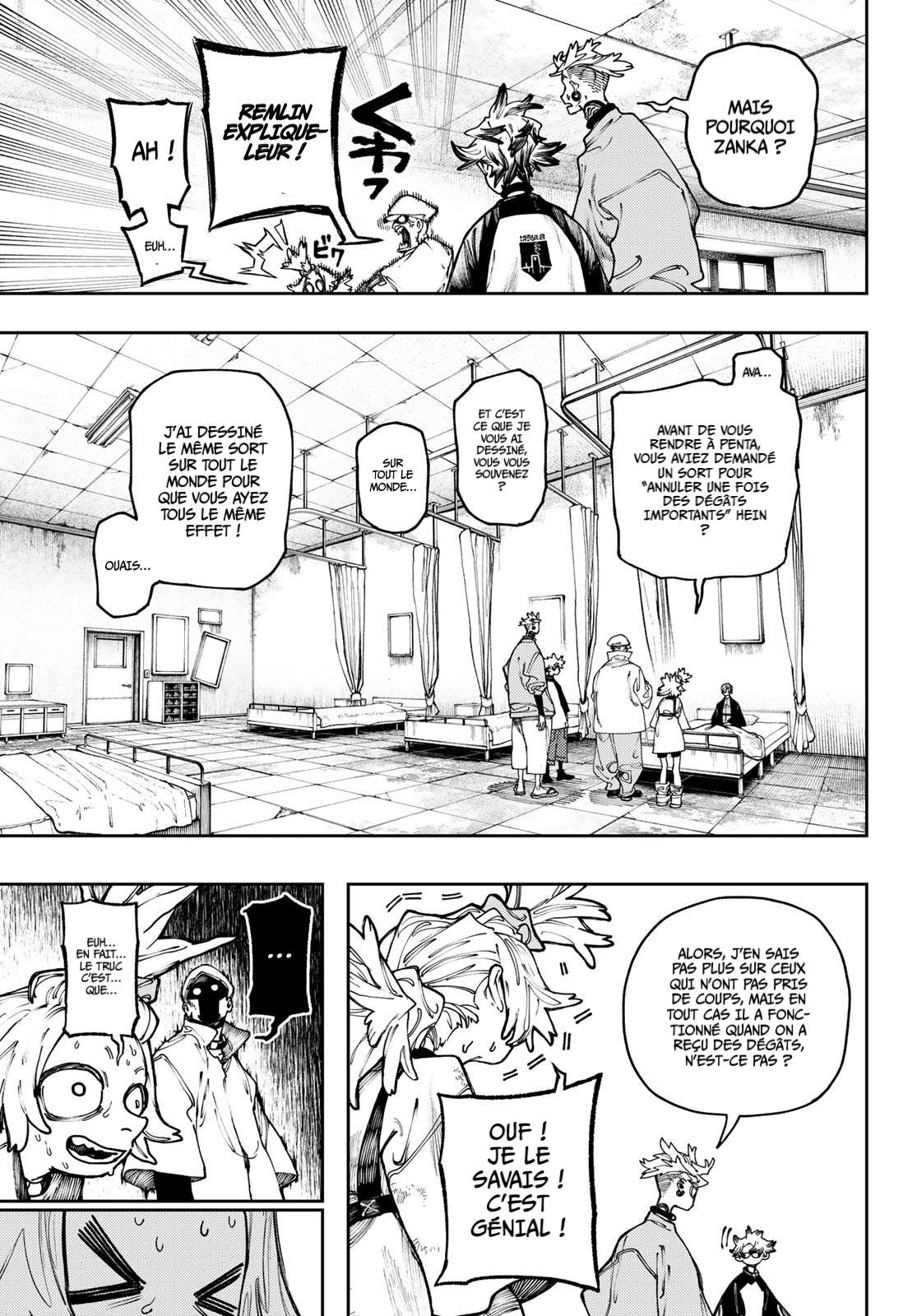 Read Gachiakuta FRANCAIS Manga Online