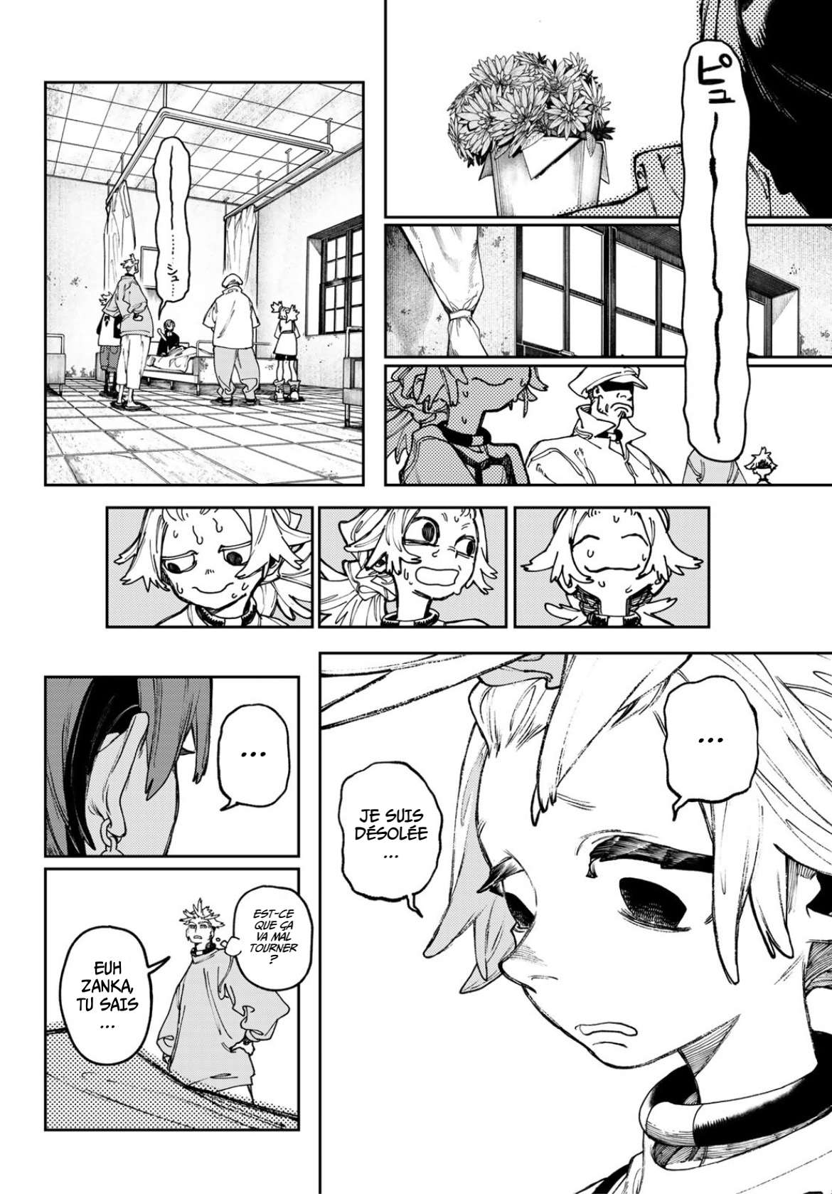 Read Gachiakuta FRANCAIS Manga Online