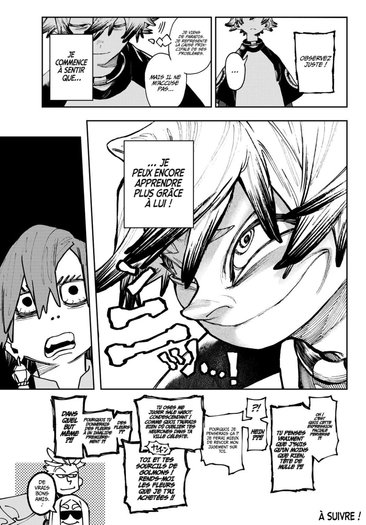 Read Gachiakuta FRANCAIS Manga Online