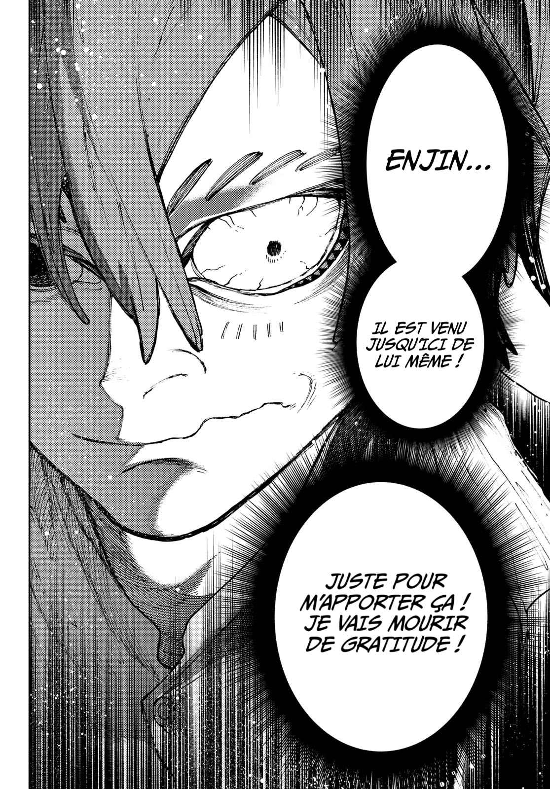 Read Gachiakuta FRANCAIS Manga Online