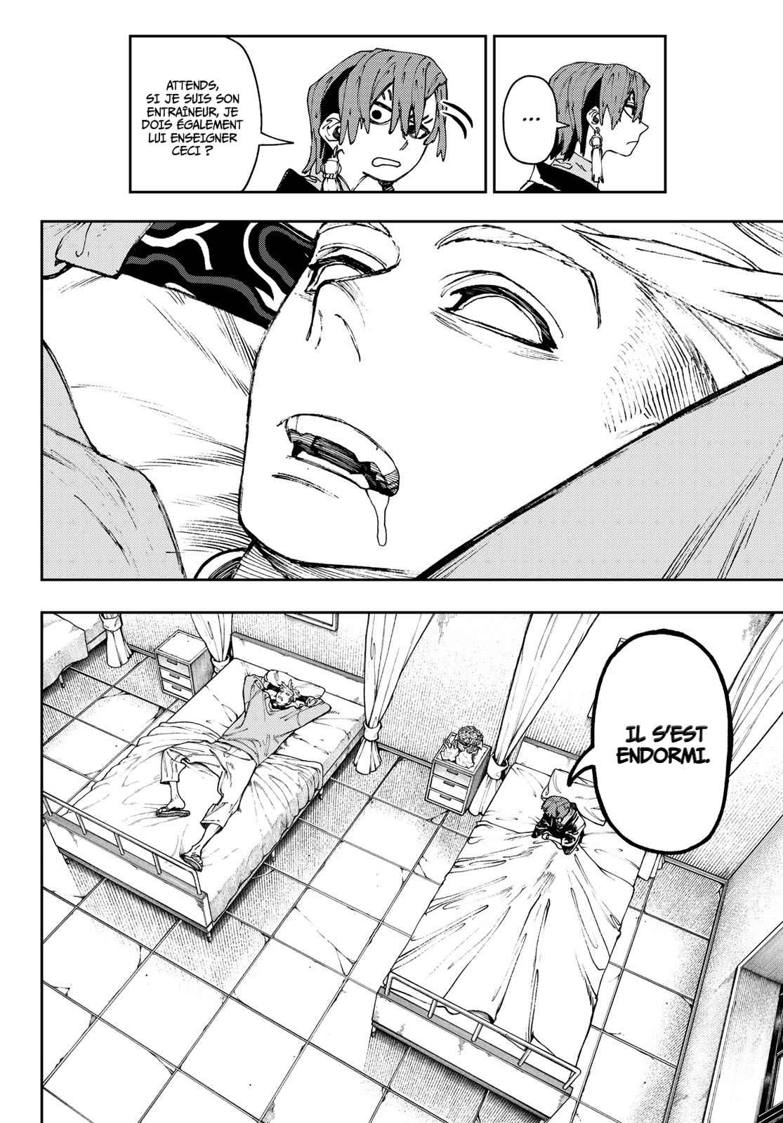 Read Gachiakuta FRANCAIS Manga Online