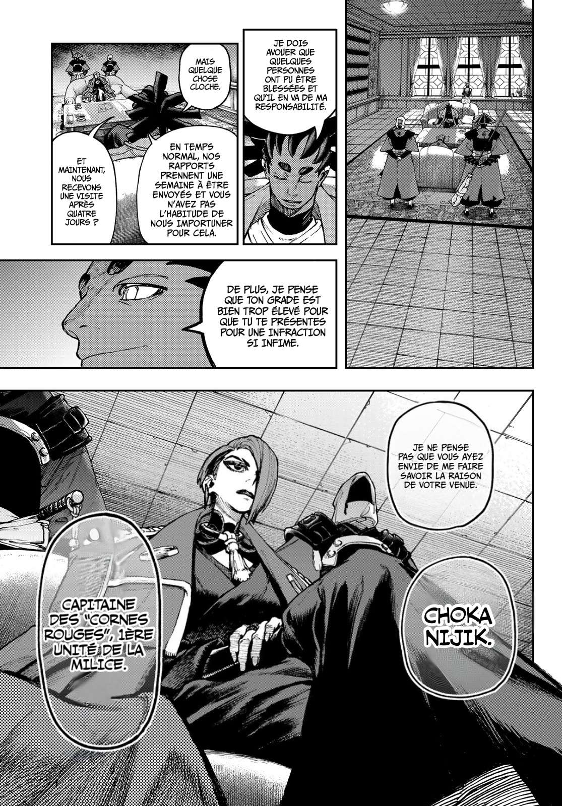 Read Gachiakuta FRANCAIS Manga Online