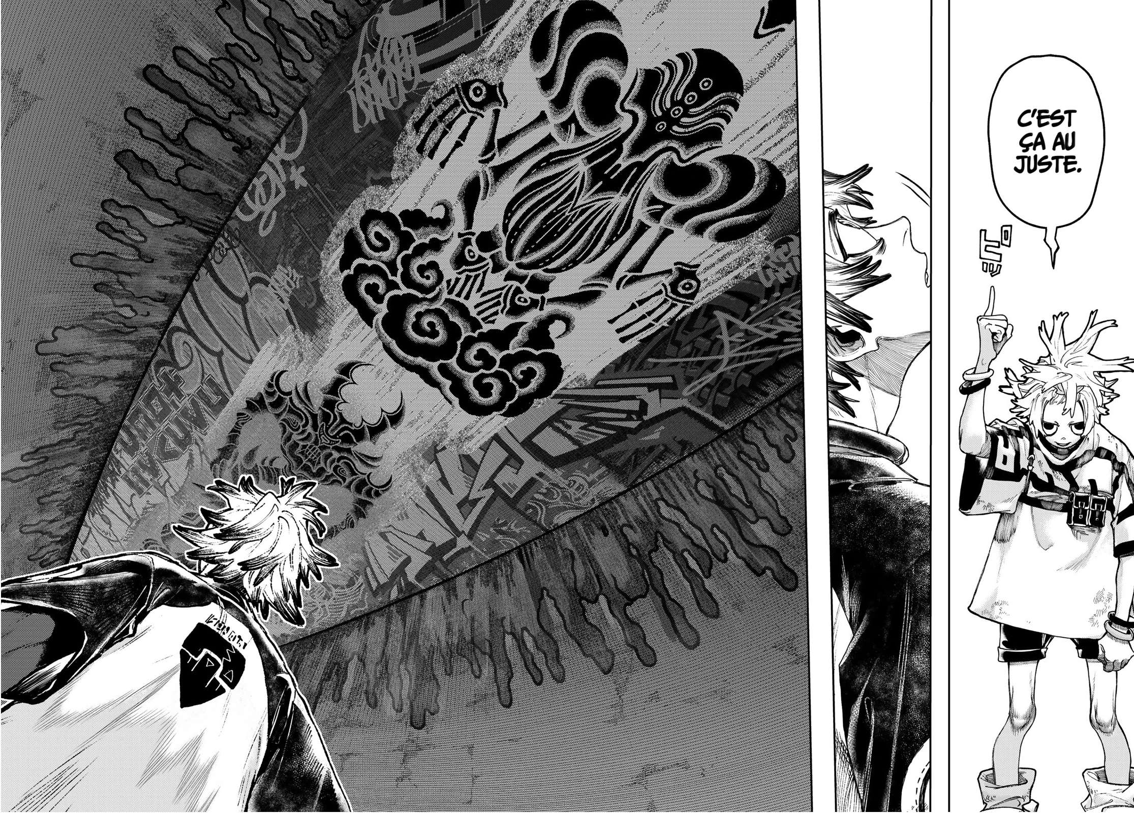 Read Gachiakuta FRANCAIS Manga Online